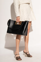 FENDI WAY MEDIUM CALFSKIN TOTE BAG
