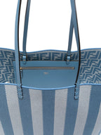 FENDI Elegant Shoulder Handbag - Mini Size