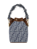 FENDI Mini Shoulder Bag for Women - Spring Summer 25 Collection