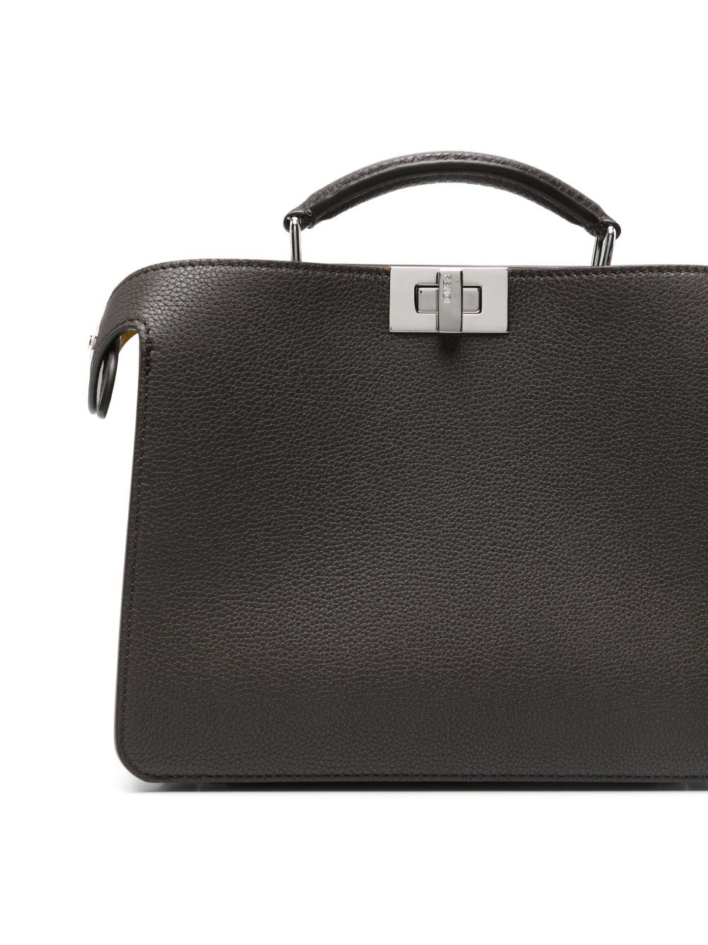 FENDI Peekaboo Tote Handbag
