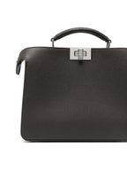 FENDI Peekaboo Tote Handbag