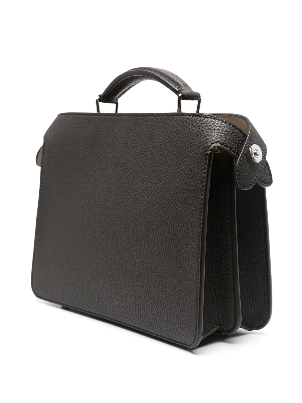 FENDI Peekaboo Tote Handbag