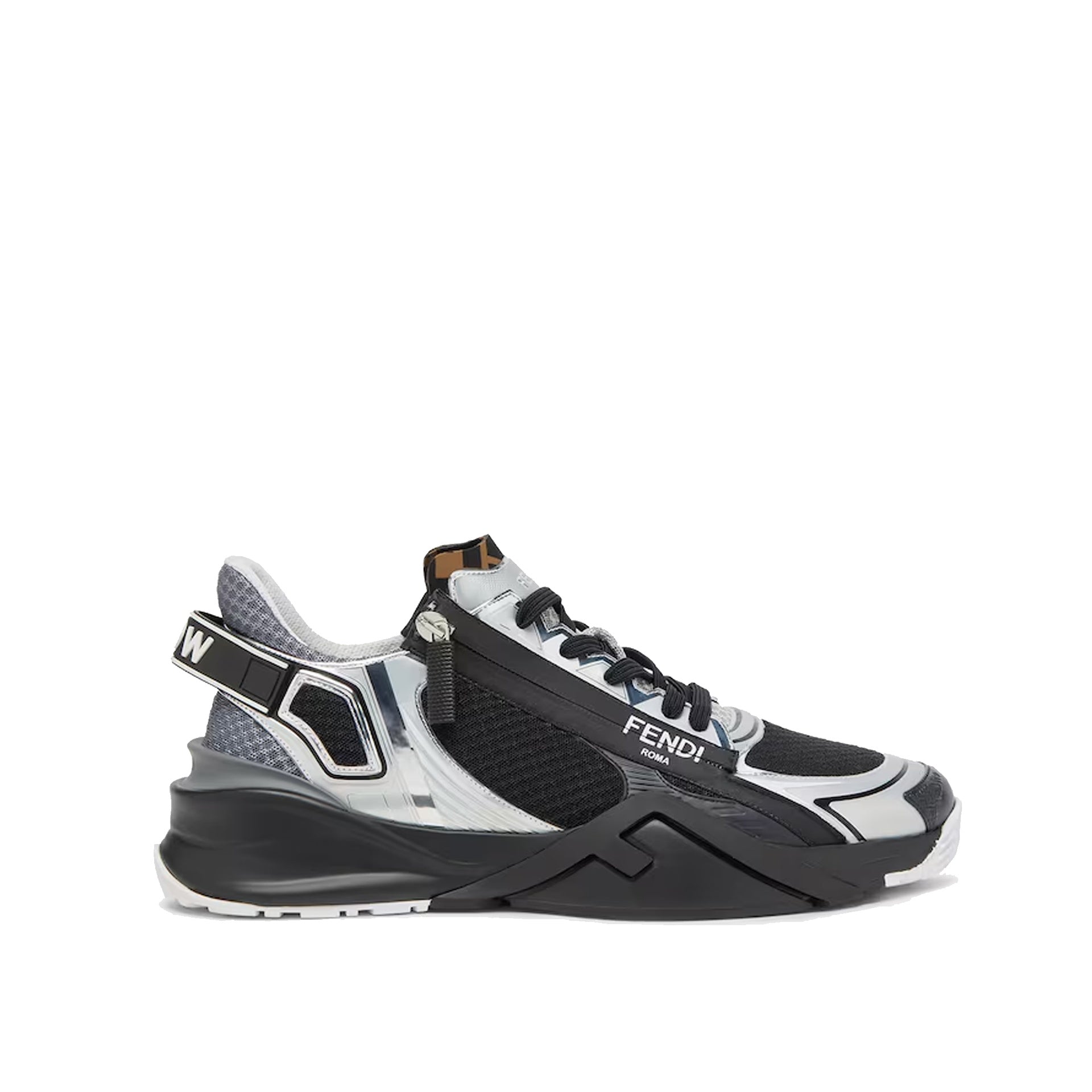 FENDI Flow Sneaker - Men's Footwear for Fall/Winter 24/25