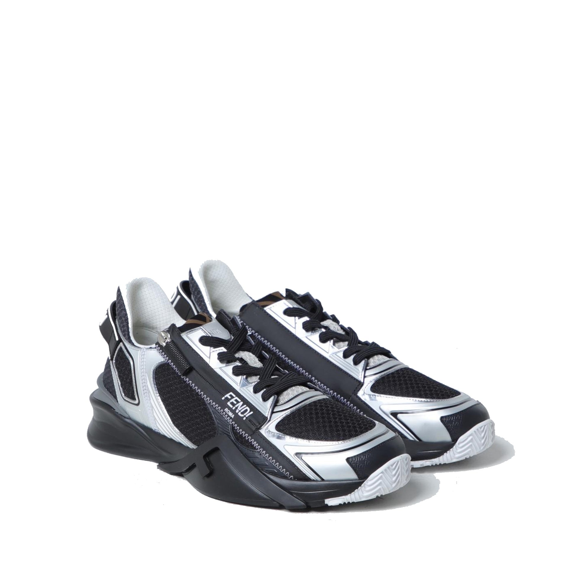 FENDI Flow Sneaker - Men's Footwear for Fall/Winter 24/25