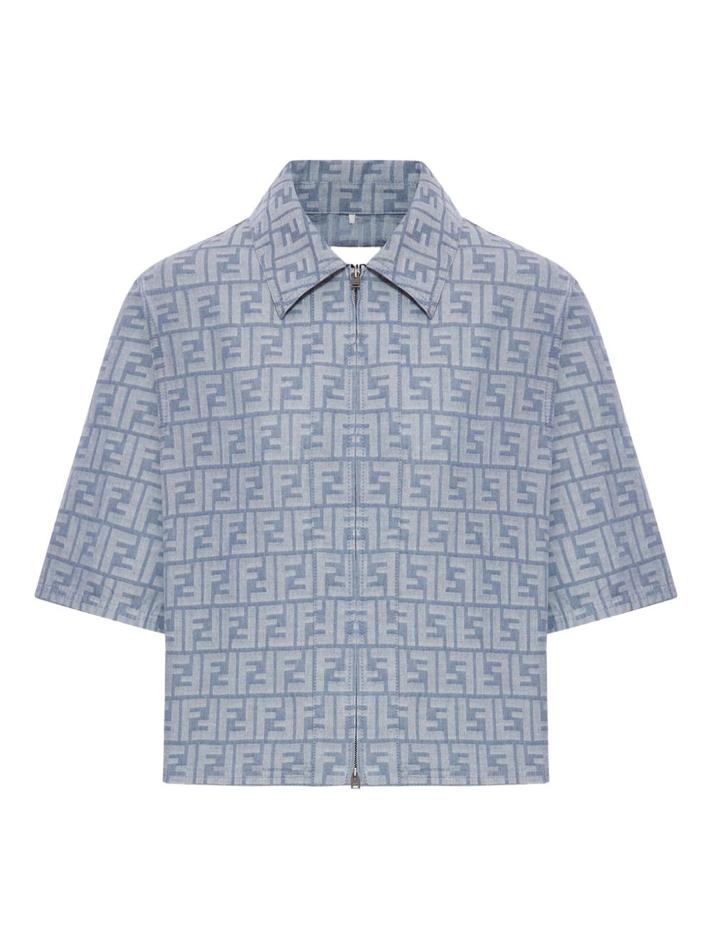 FENDI Stylish Mini Jacket for Women