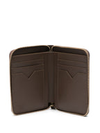 FENDI Medium Diamonds Zip Wallet