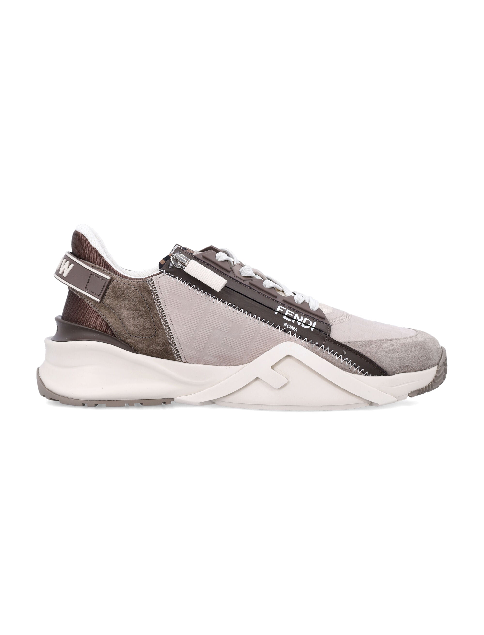 FENDI Flow Low-Top Sneakers for Men