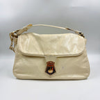 Fendi Baguette Patent Lather Shoulder Bag TWS