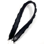 Fendi Leather Flower Shoulder Strap