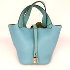 Hermes Clemence Picotin Lock 18