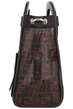 FENDI Runaway Small Shopping Tote Bag Mesh