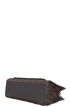 FENDI Runaway Small Shopping Tote Bag Mesh