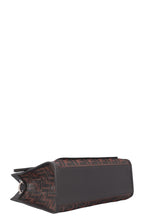 FENDI Runaway Small Shopping Tote Bag Mesh