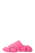 BALENCIAGA Speed 2.0 Slides Pink