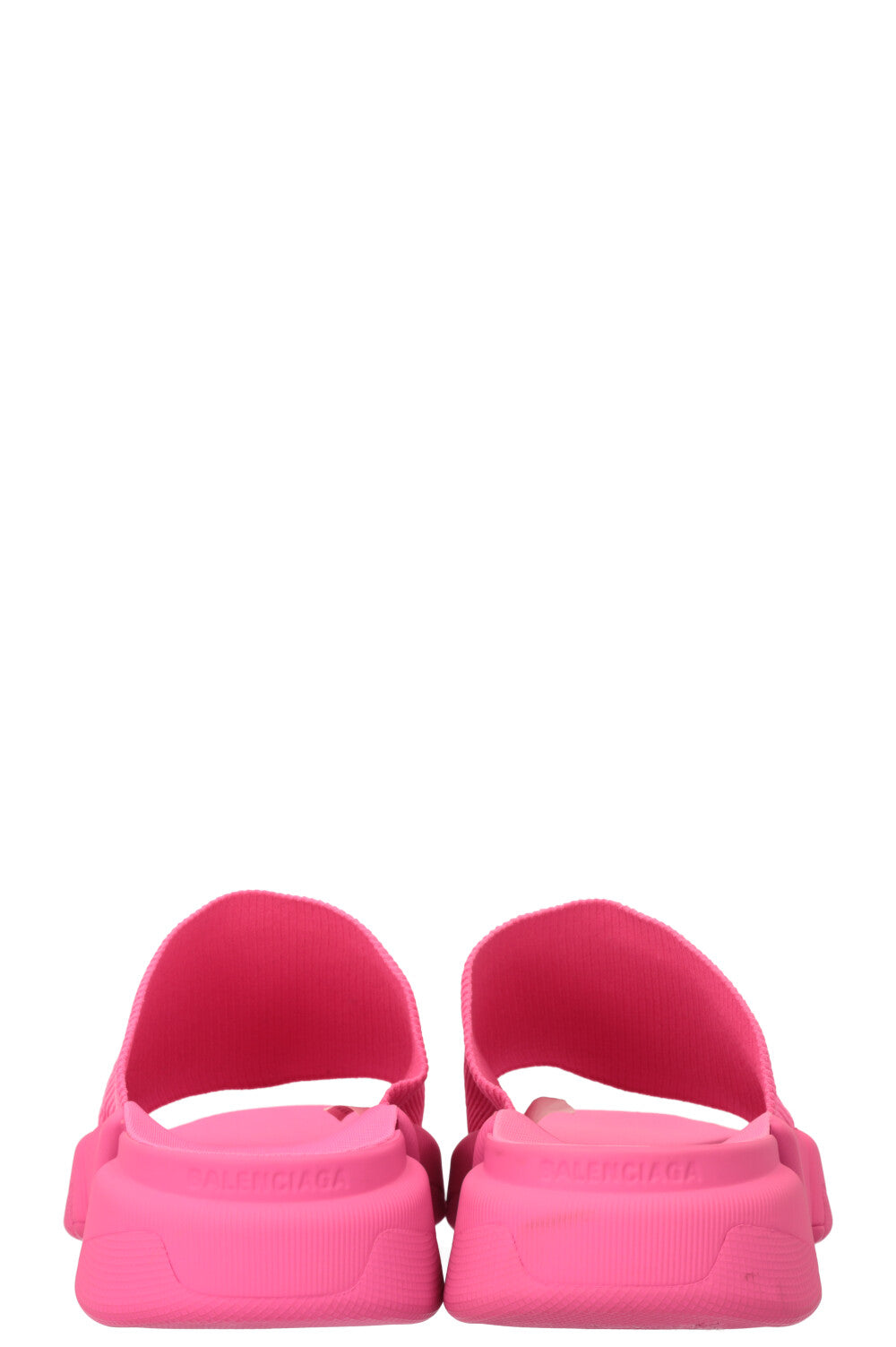 BALENCIAGA Speed 2.0 Slides Pink