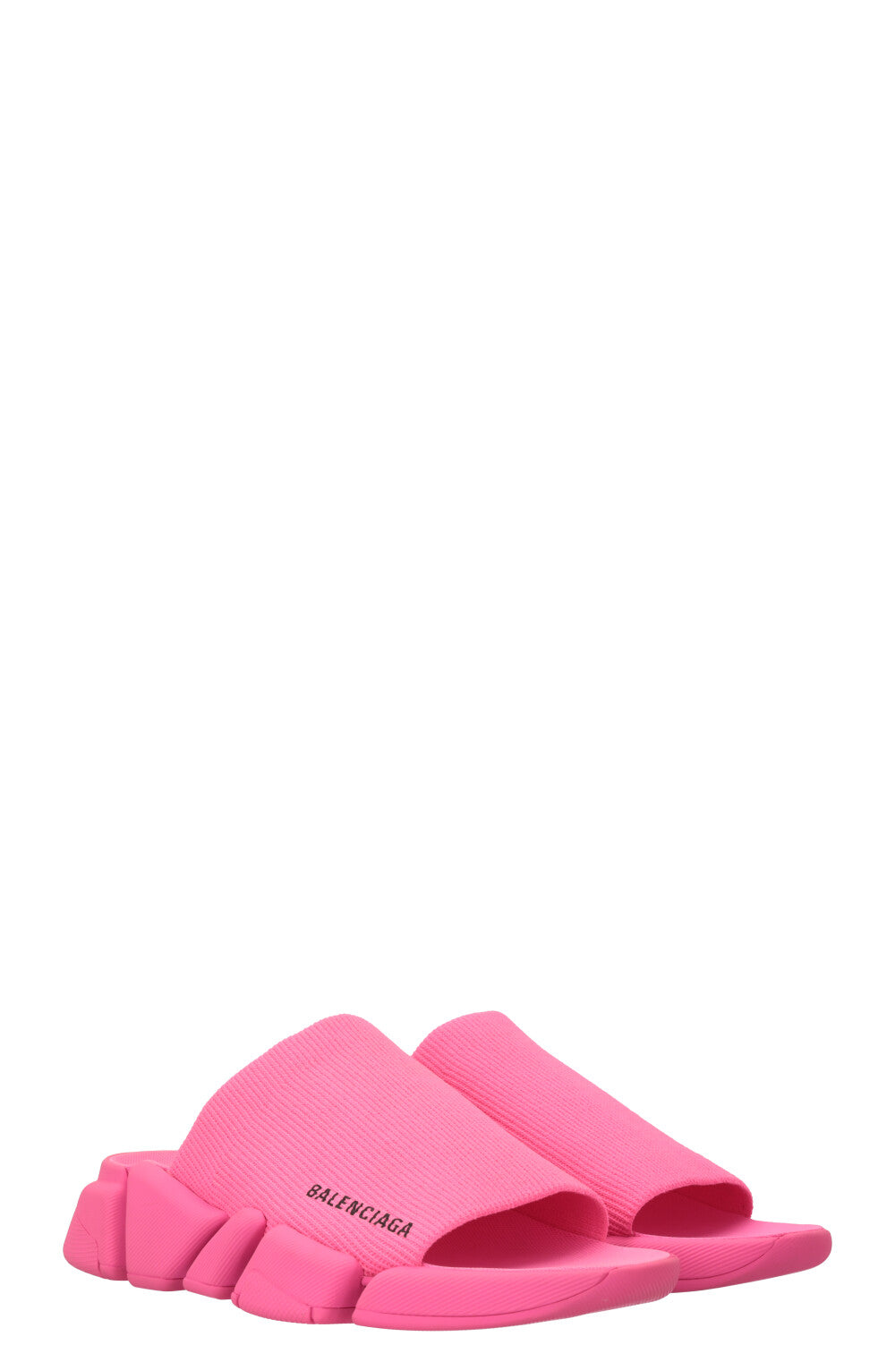 BALENCIAGA Speed 2.0 Slides Pink