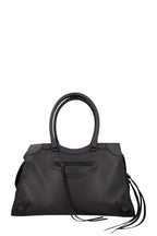 BALENCIAGA Neo Classic Large Handbag Black