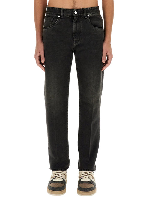 FENDI Regular Fit Denim Jeans - Size 34