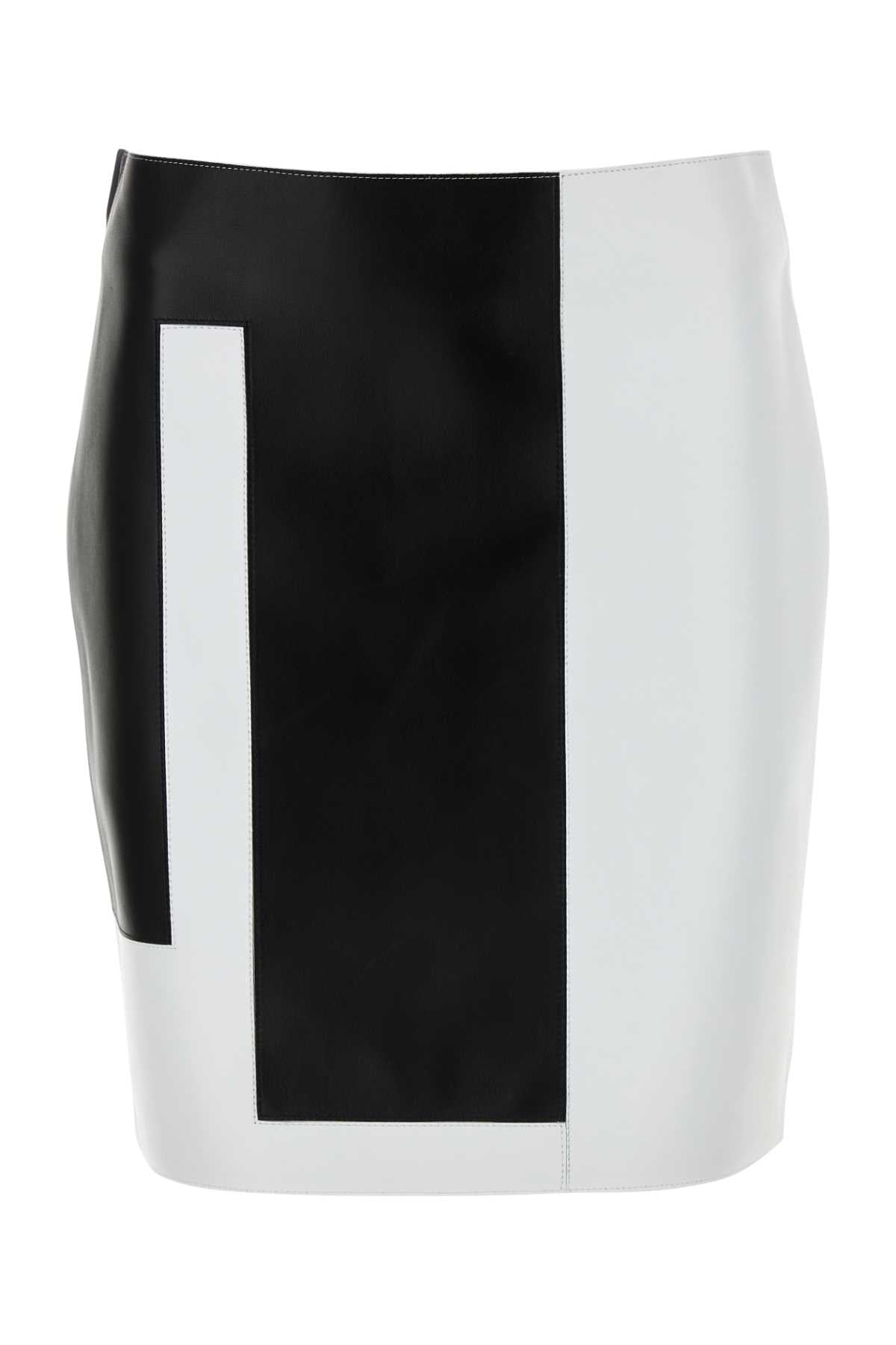FENDI Trendy Multicolor Mini Skirt for Women