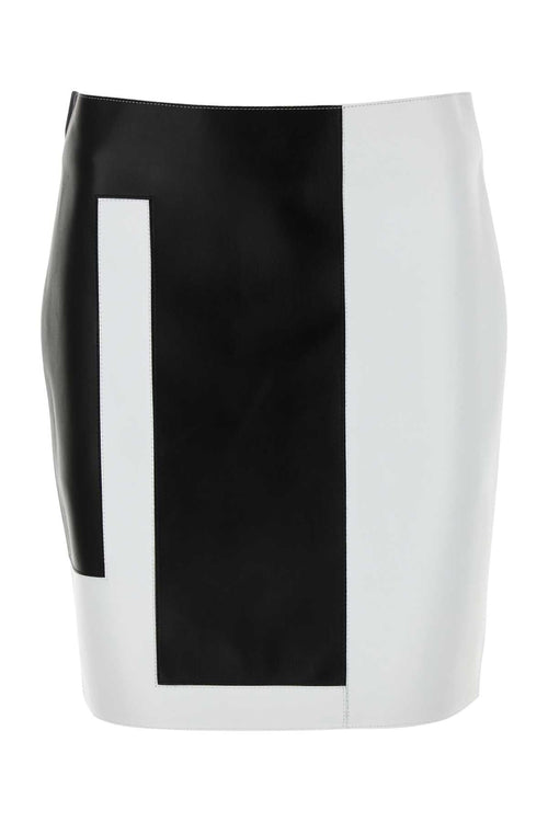 FENDI Trendy Multicolor Mini Skirt for Women