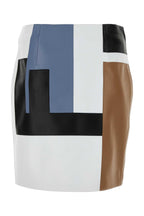 FENDI Trendy Multicolor Mini Skirt for Women