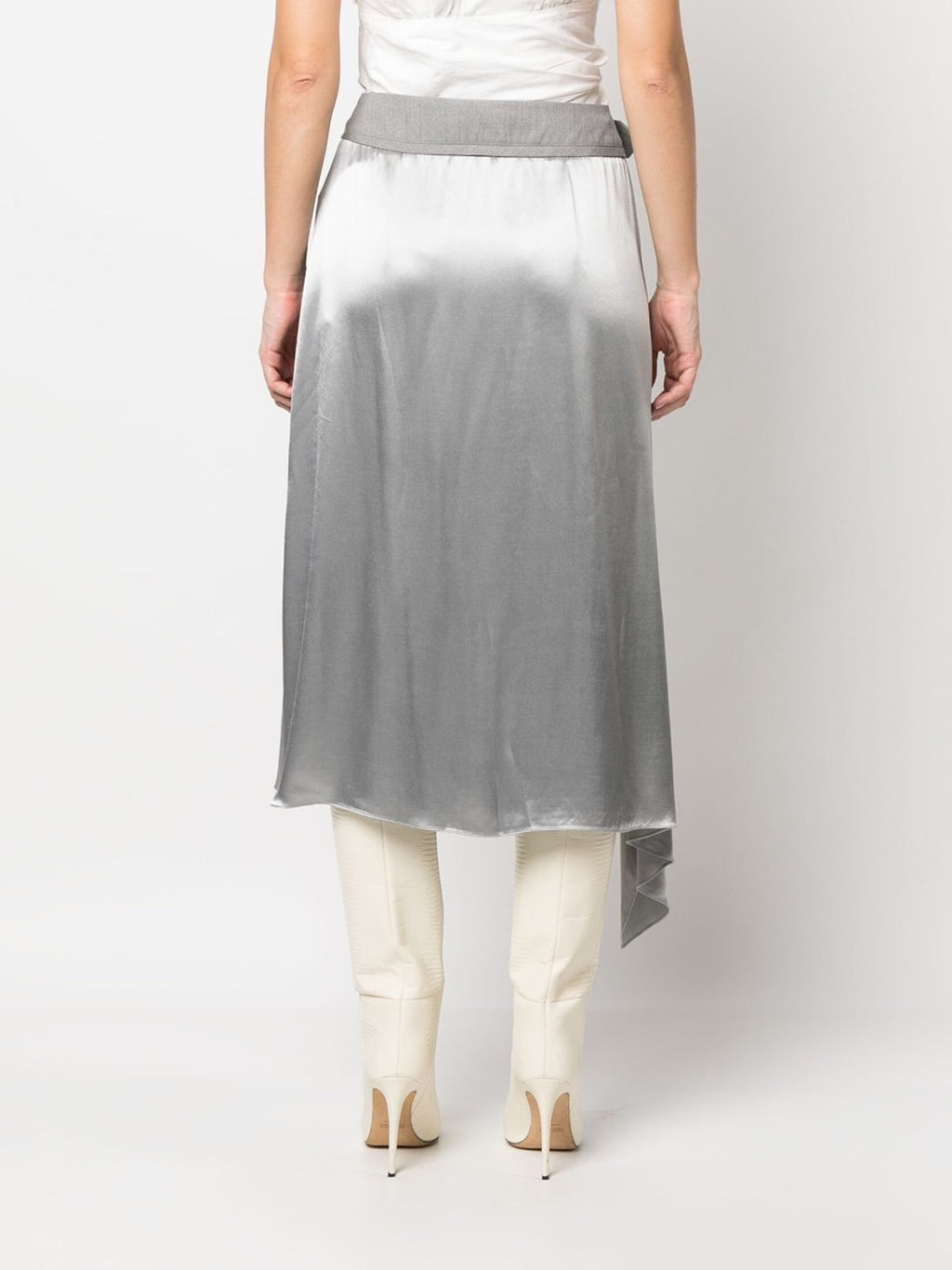 FENDI Chic Mini Skirt for Women - FW25 Collection