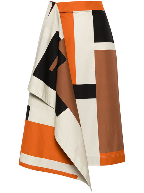 FENDI Chic Women's Mini Skirt FW25