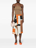FENDI Chic Women's Mini Skirt FW25