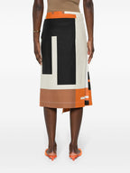 FENDI Chic Women's Mini Skirt FW25
