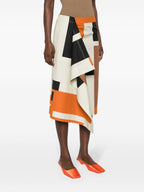 FENDI Chic Women's Mini Skirt FW25