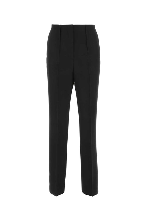 FENDI Luxury Virgin Wool Pants for Women