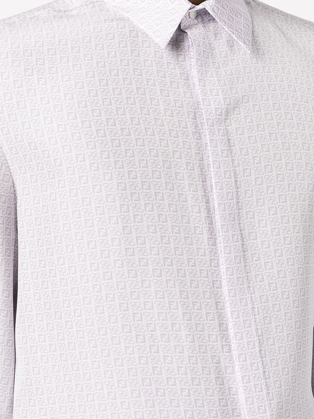 FENDI Silk Shirt