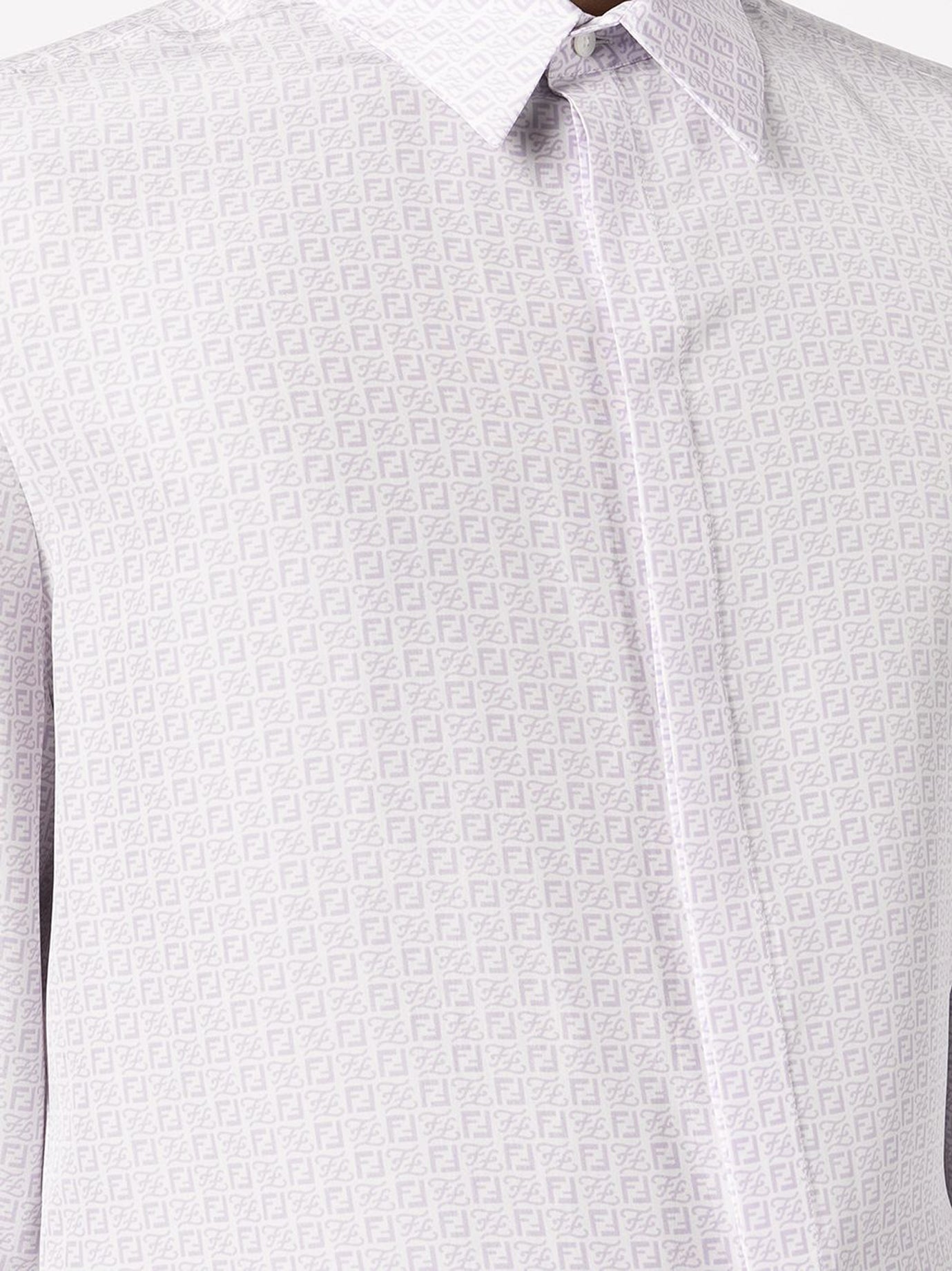 FENDI Silk Shirt