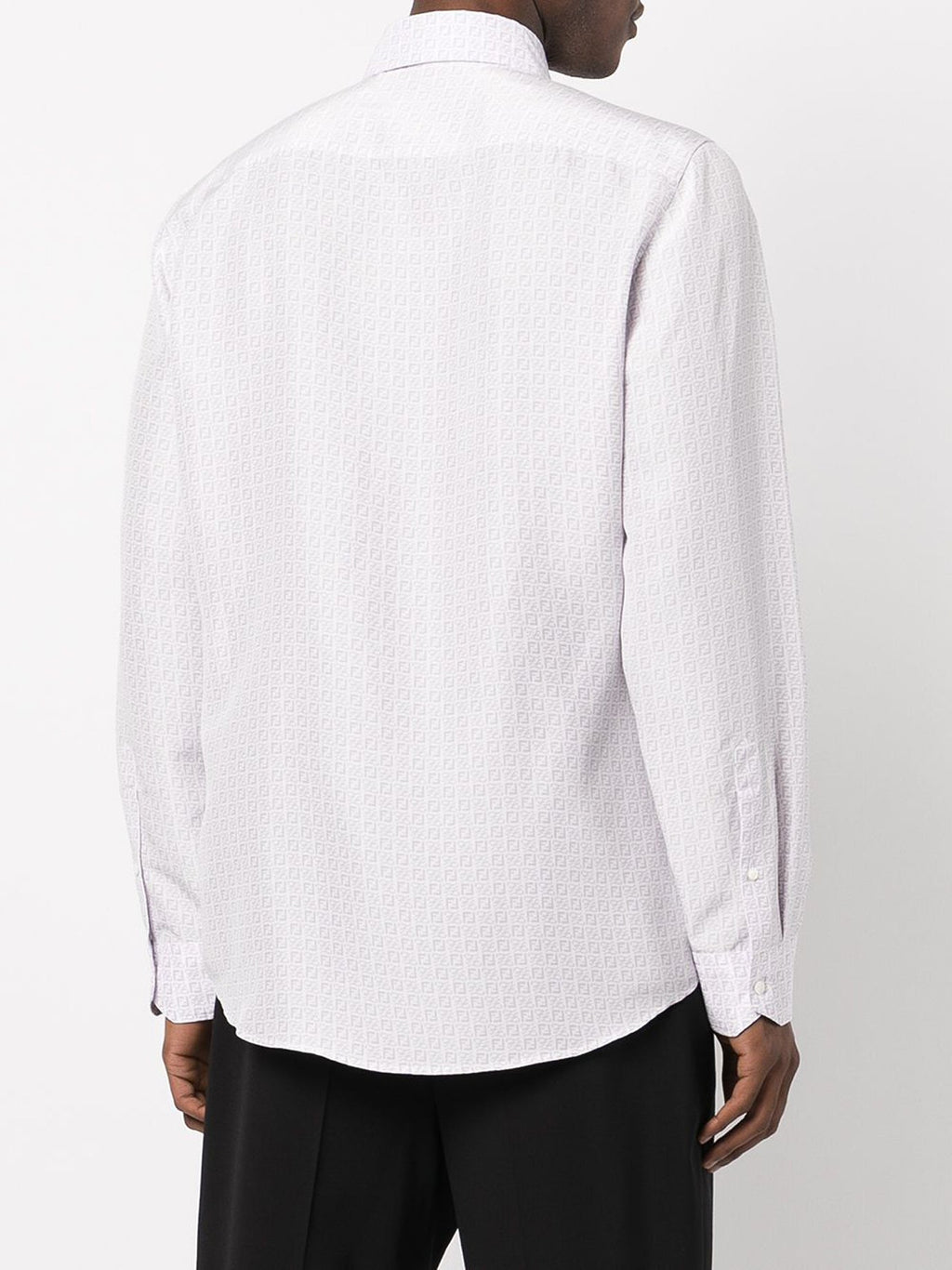 FENDI Silk Shirt