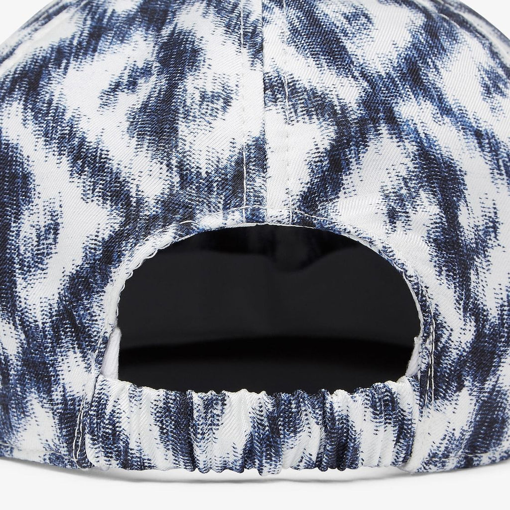 FENDI FF Silk Baseball Cap - SS24