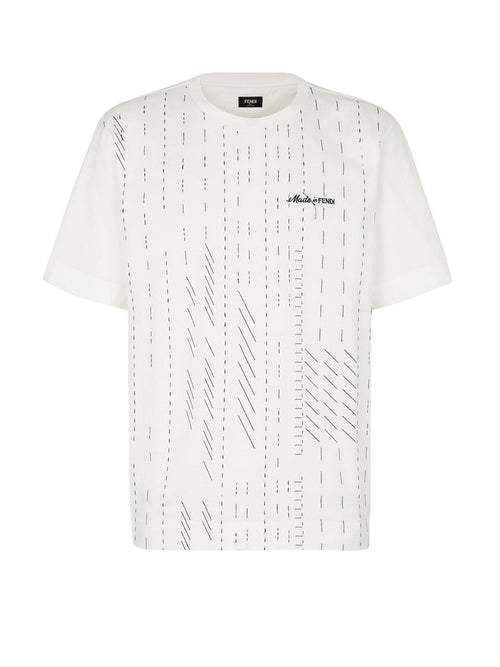 FENDI Cotton T-Shirts & Polos for Men - SS24 Collection