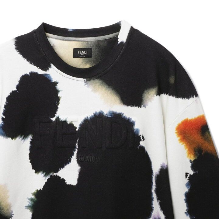 FENDI Urban Comfort Mini Sweater
