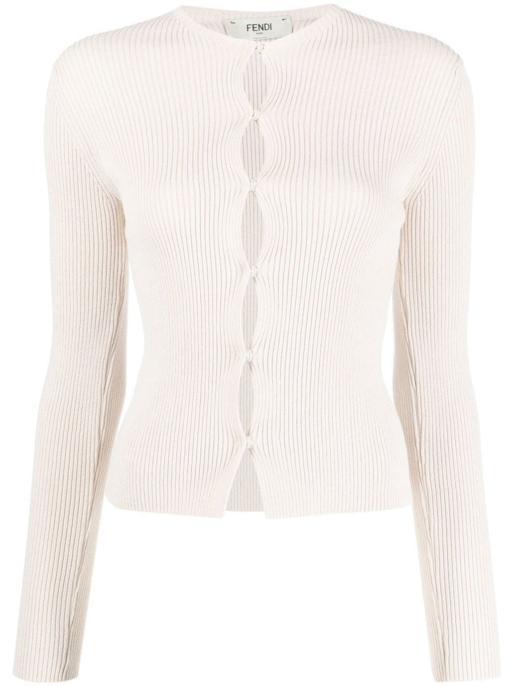 FENDI Chic Women's Mini T-Shirt for FW25
