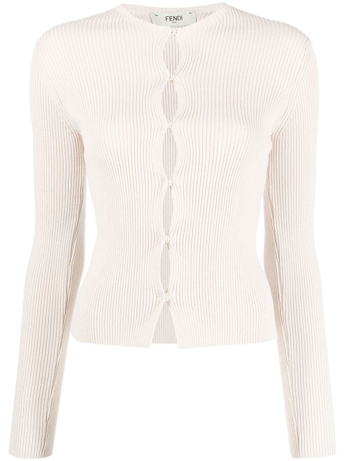 FENDI Chic Women's Mini T-Shirt for FW25