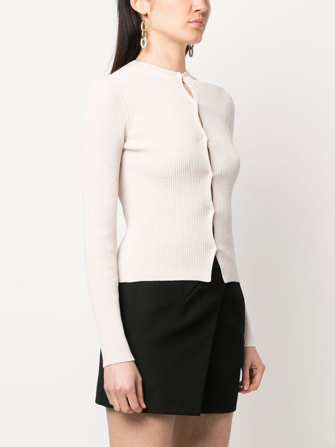 FENDI Chic Women's Mini T-Shirt for FW25