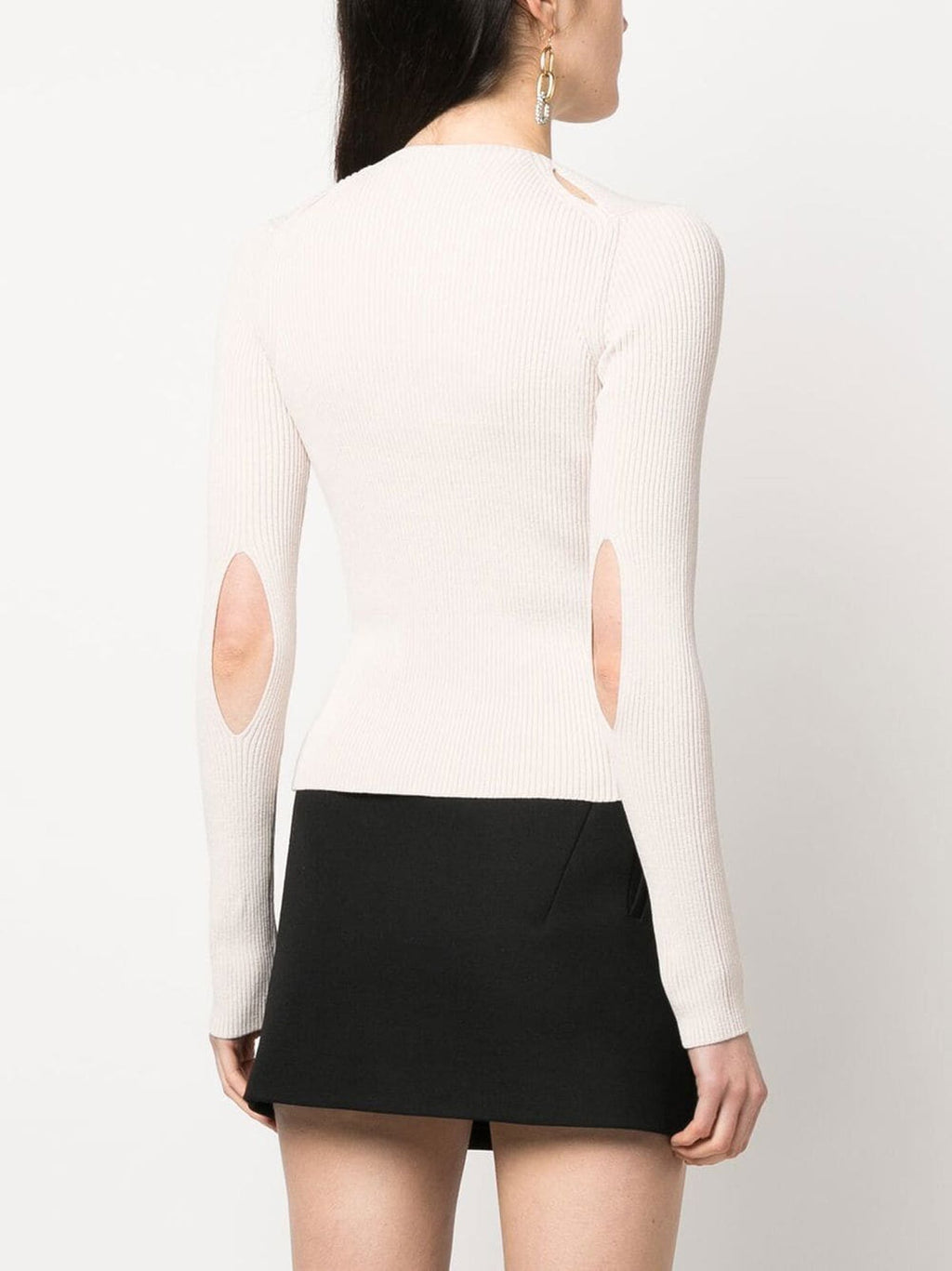 FENDI Chic Women's Mini T-Shirt for FW25