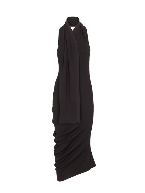 FENDI Silk Blend Mini Dress for Women - SS24 Collection