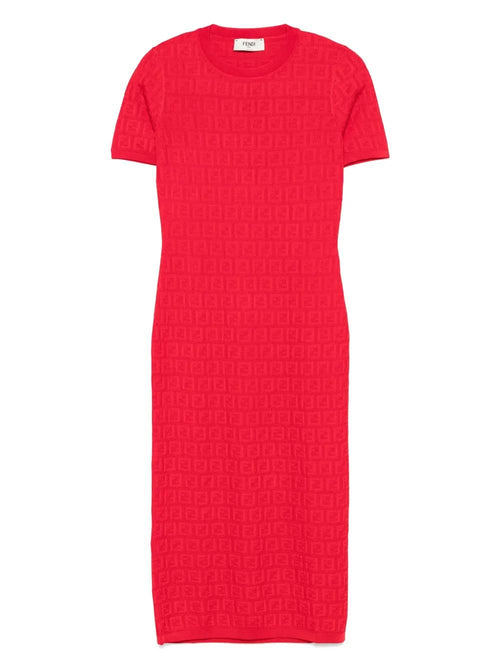 FENDI Chic Mini Dress for Women - SS25 Collection