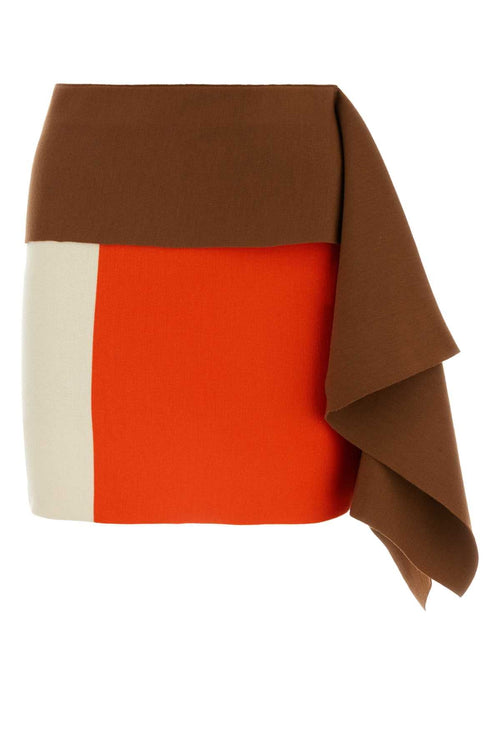 FENDI Chic Mini Skirt for Women - SS24 Collection