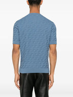 FENDI Cotton Essential T-Shirt for Men