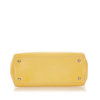 Fendi 2Jours Leather Satchel (SHG-19311)