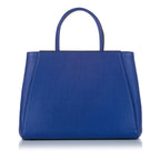 Fendi 2Jours Leather Satchel (SHG-26672)