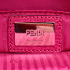Fendi 2Jours Leather Satchel (SHG-30580)