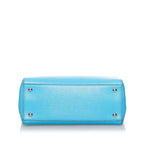 Fendi 2Jours Leather Satchel (SHG-30664)