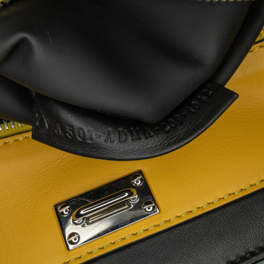 Fendi Anrealage Nylon Peekaboo Satchel (SHG-rKsfA7)